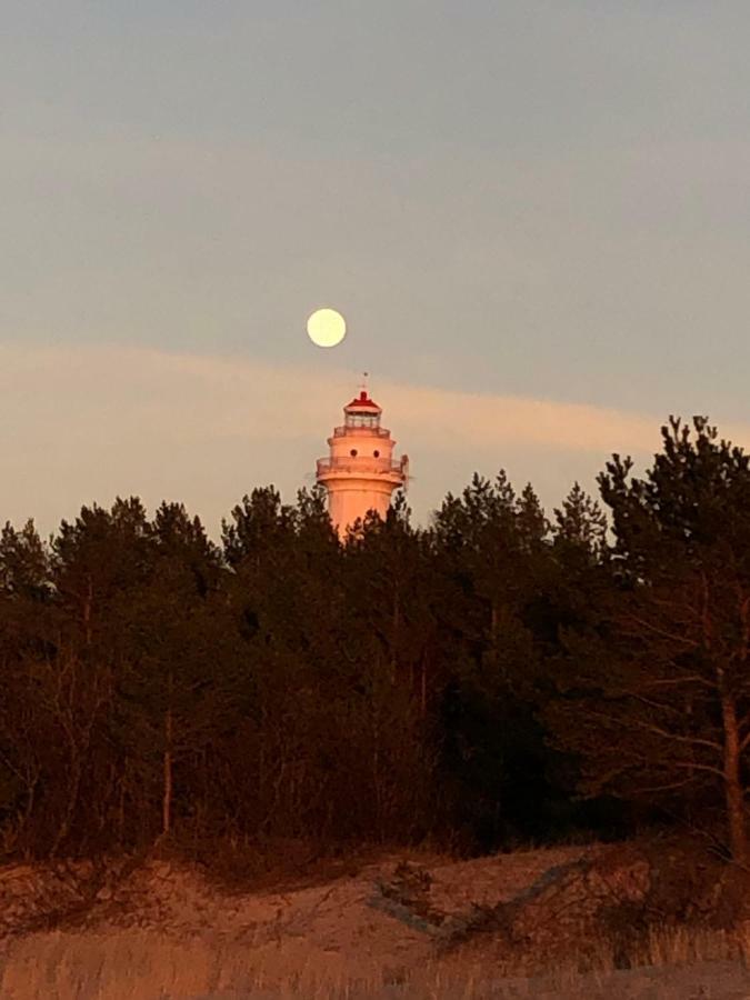 Mikelbaka Hotell Miķeļtornis Eksteriør bilde